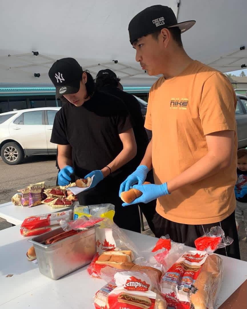 Community BBQ